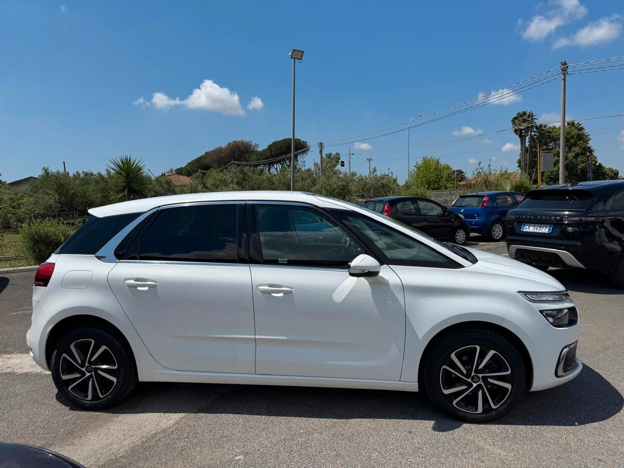 Citroen C4 Picasso 1.6 BLUEHDI 120CV S&S LIVE 2018