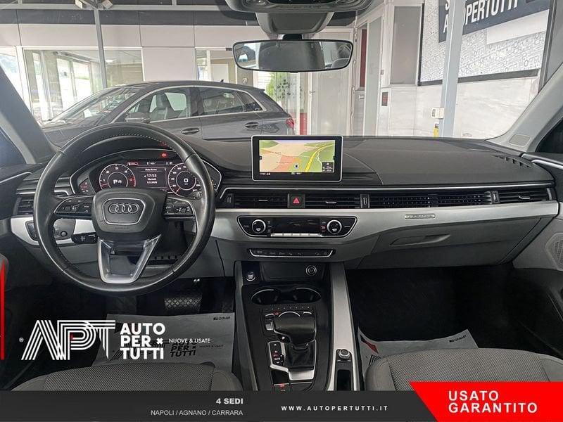 Audi A4 allroad quattro A4 Allroad 3.0 tdi Business Evolution 272cv tiptro