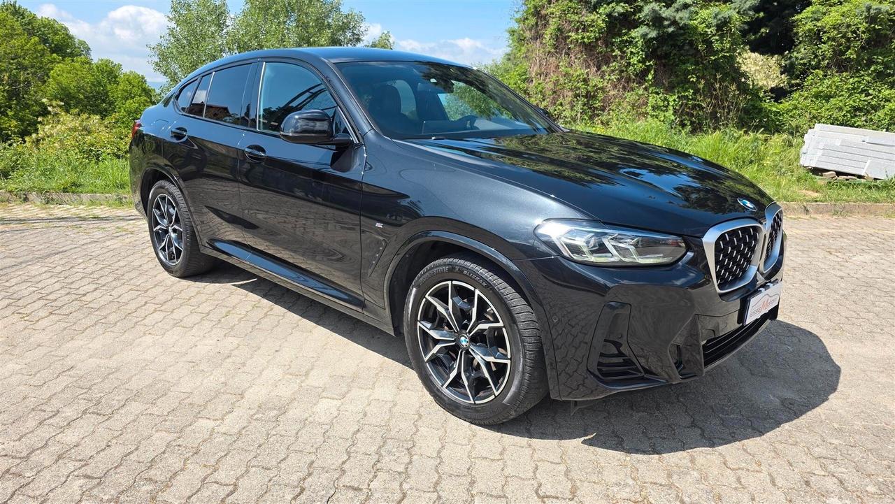 Bmw X4 xDrive20d 48V Msport