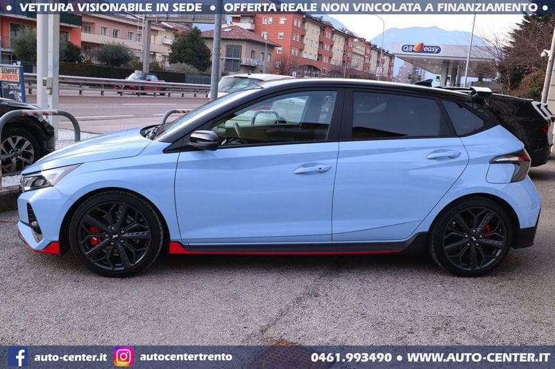 Hyundai i20 N Performance 1.6 T-GDI Techno Pack
