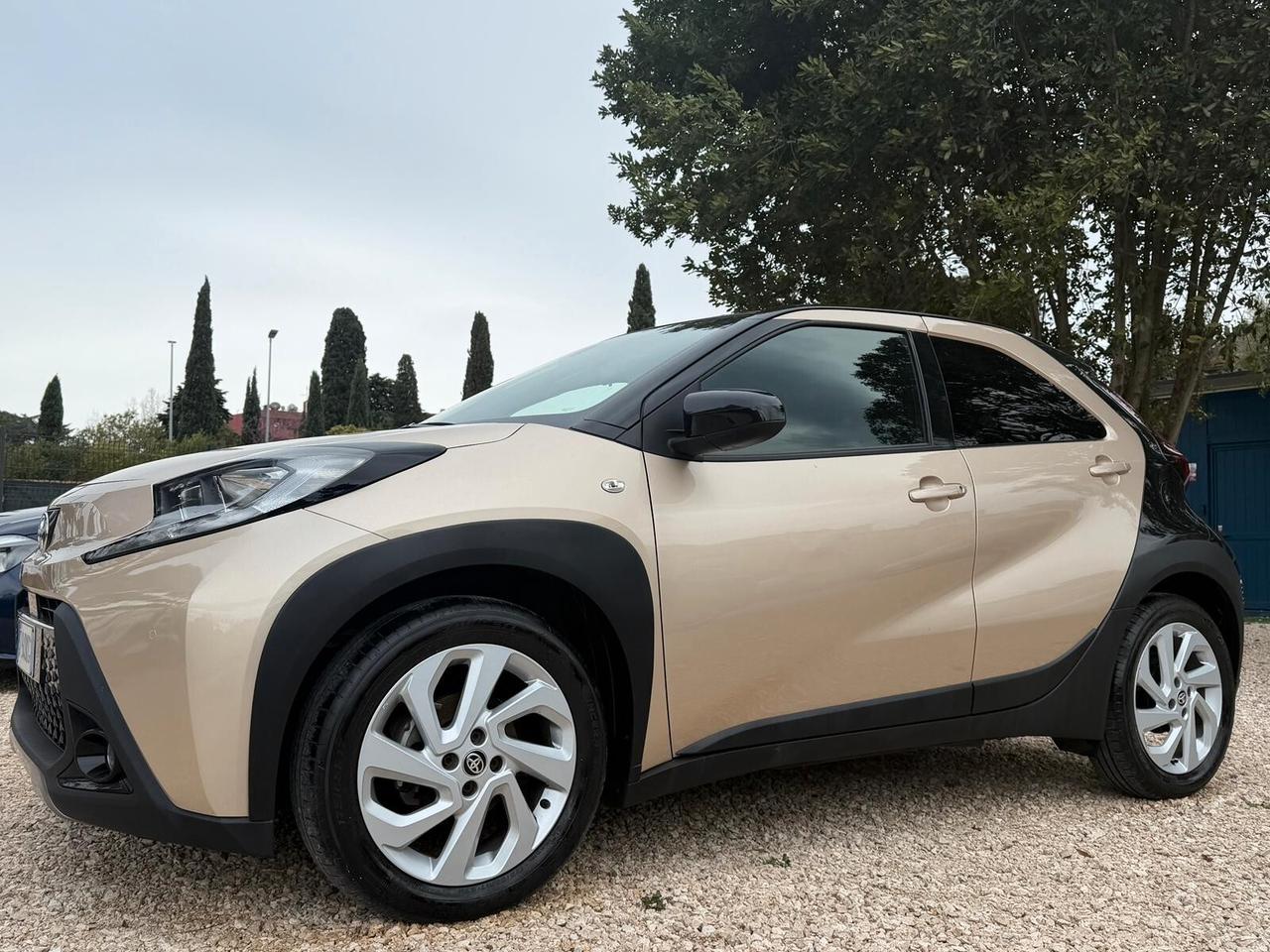 Toyota Aygo X 1.0 VVT-i 72 CV 5 porte Trend