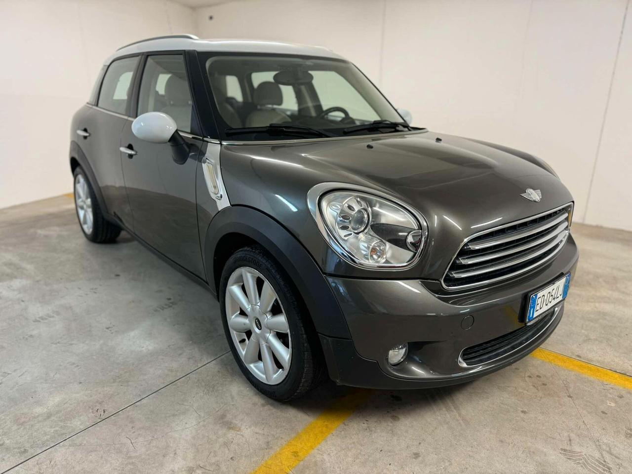 Mini Cooper D Countryman 1.6