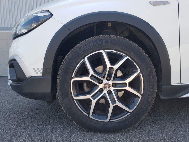 FIAT Tipo Tipo 5p 1.6 mjt Cross s&s 130cv