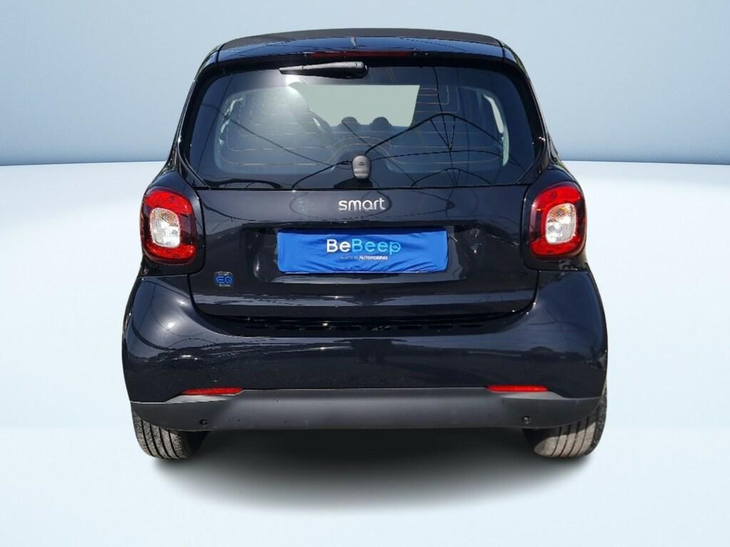 Smart fortwo 22kW EQ Pure