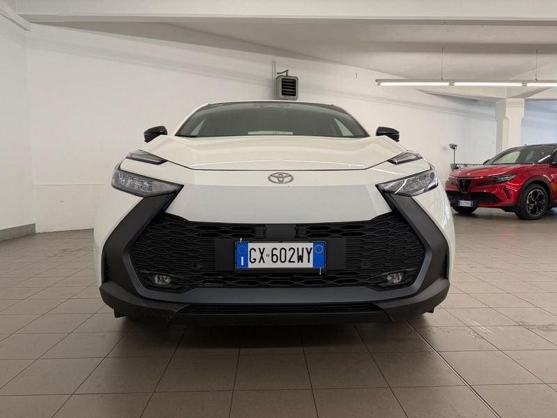 Toyota C-HR 1.8 HV E-CVT Active