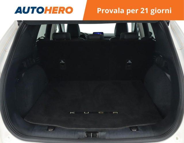 FORD Kuga 2.5 Full Hybrid 190 CV CVT 2WD Vignale