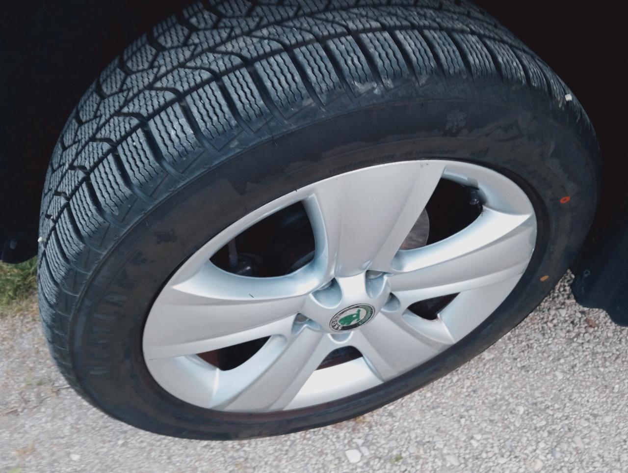 Skoda Yeti 1.2 TSI Experience