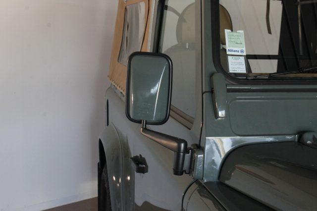 LAND ROVER Defender 90 2.4 TD4 INTROVABILE!!! PELLE/6 POSTI