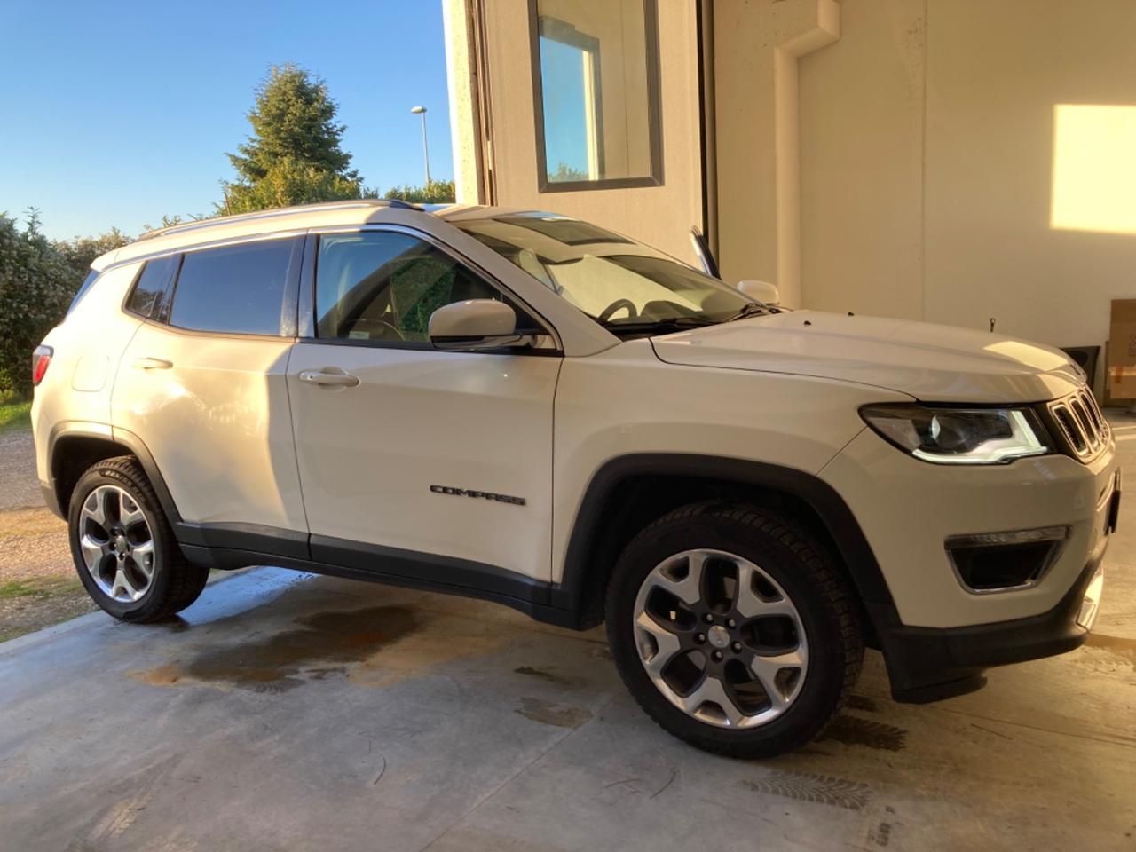 Jeep Compass 2.0 Multijet II aut. 4WD Limited