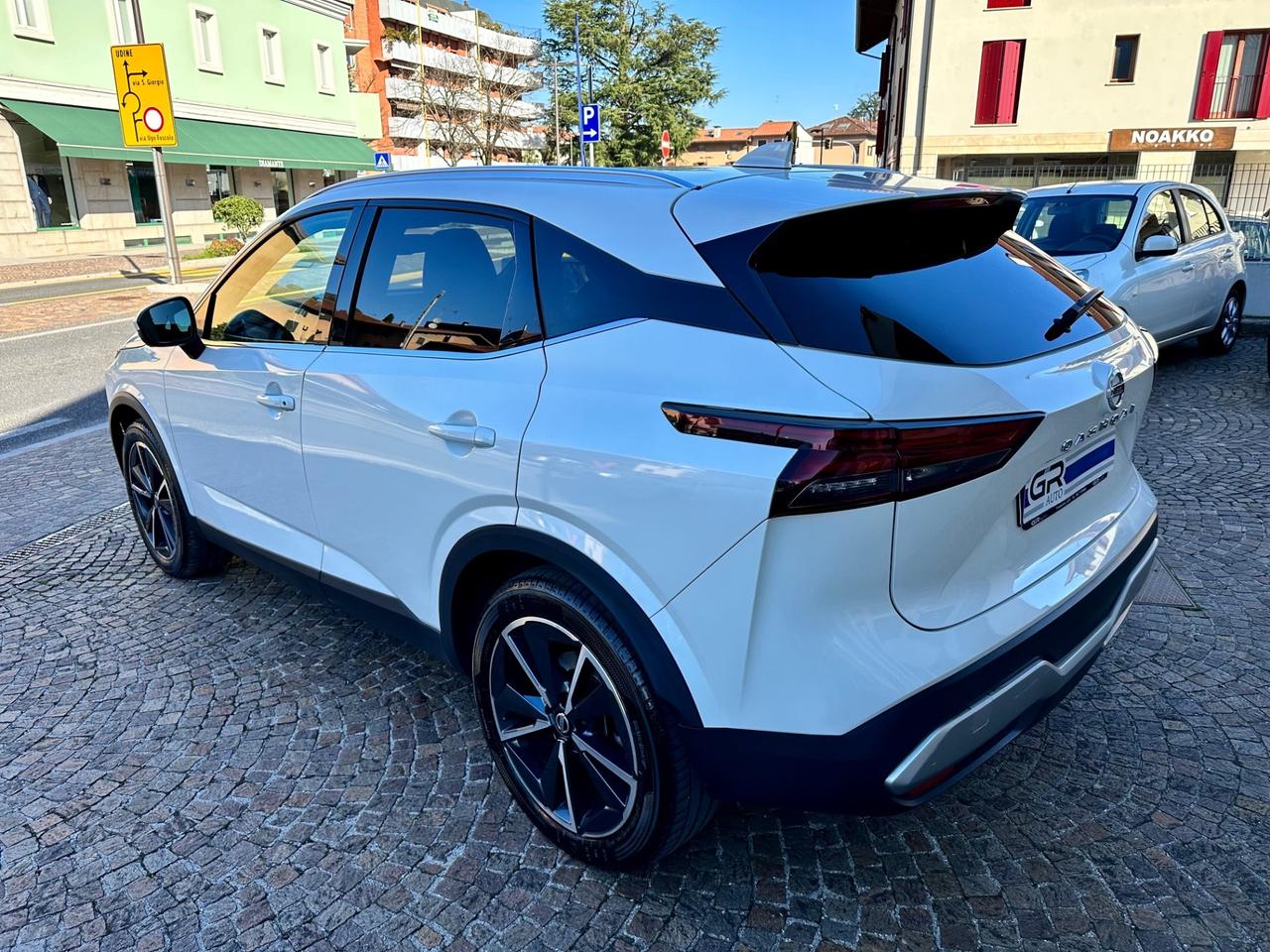 Nissan Qashqai MHEV 140CV Tekna -Uniproprietario