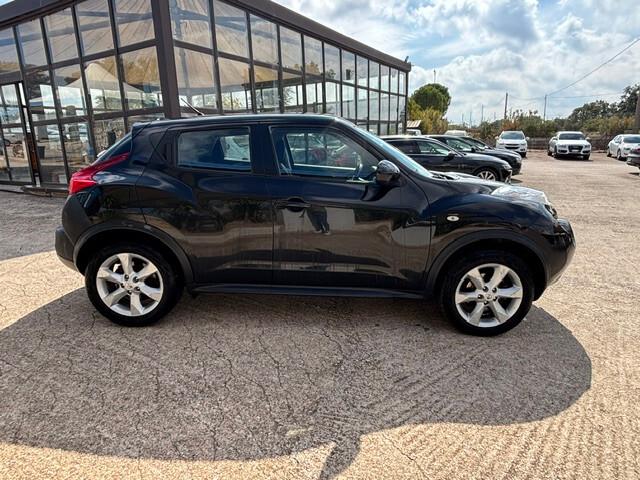 Nissan Juke 1.5 dCi Tekna