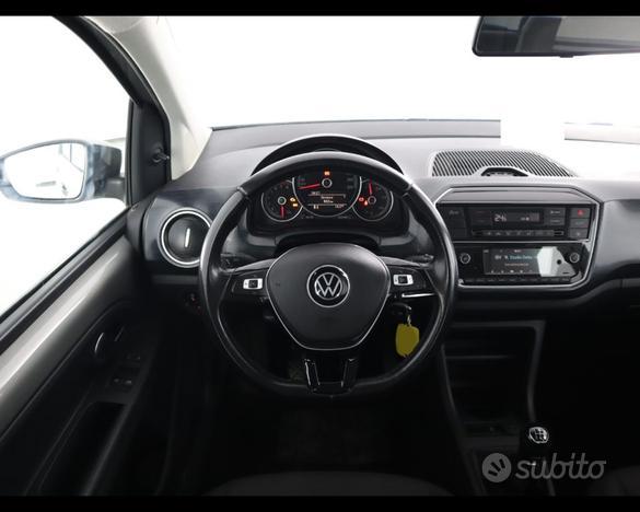 VOLKSWAGEN up! 1.0 5p. EVO color up! BlueMotion