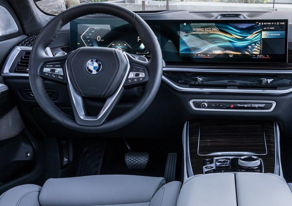 Bmw X5 xDrive30d 48V