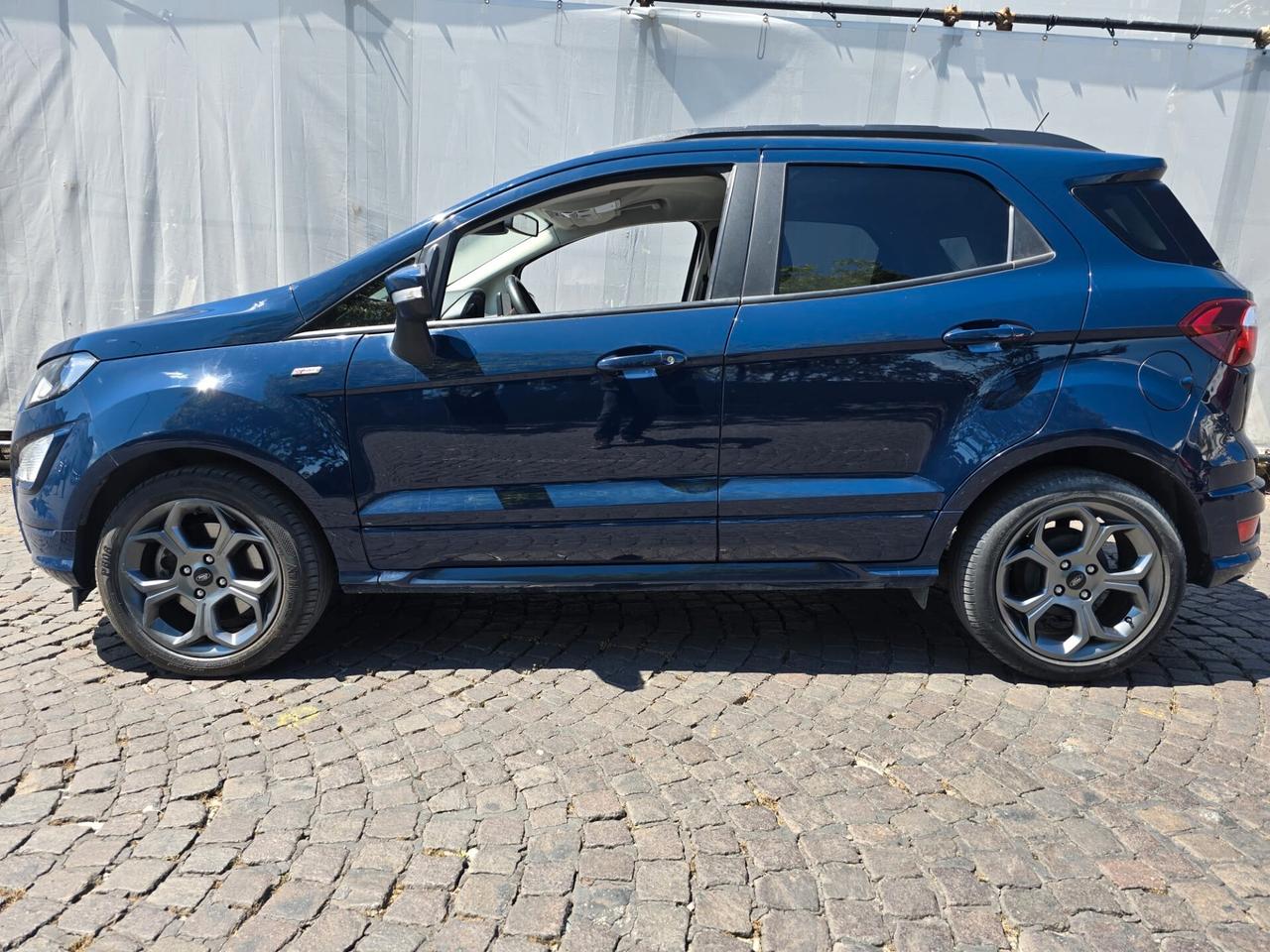 Ford EcoSport 1.0 EcoBoost 125 CV Start&Stop ST-Line Design