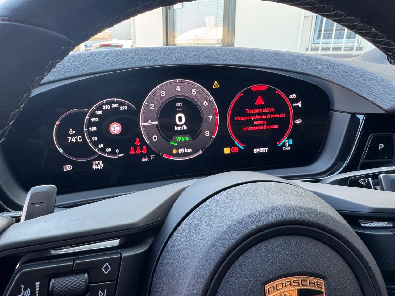 Porsche Cayenne Coupé 3.0 V6 E-Hybrid