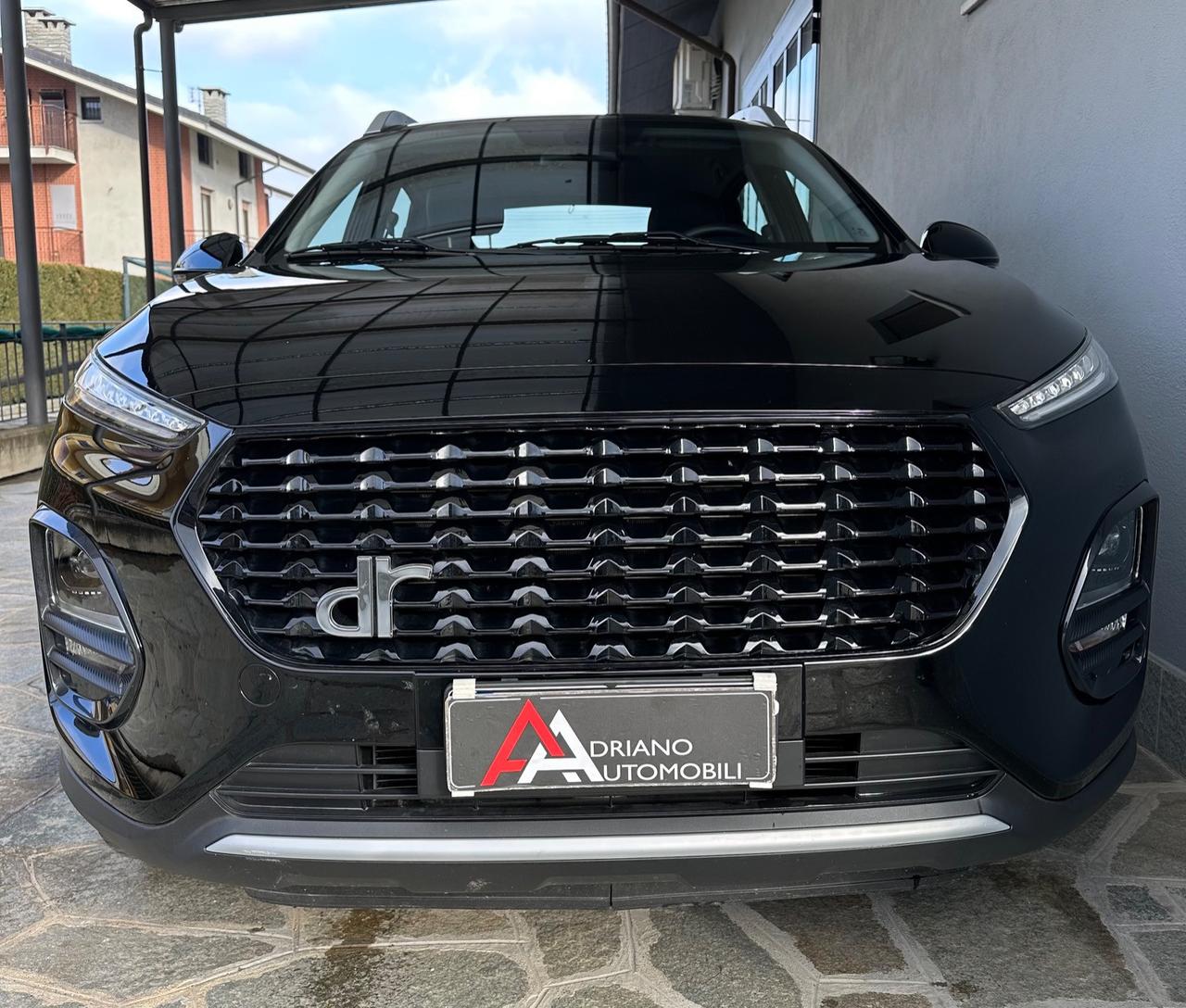 DR Motor DR 3.0 1.5 Gpl 114cv cvt