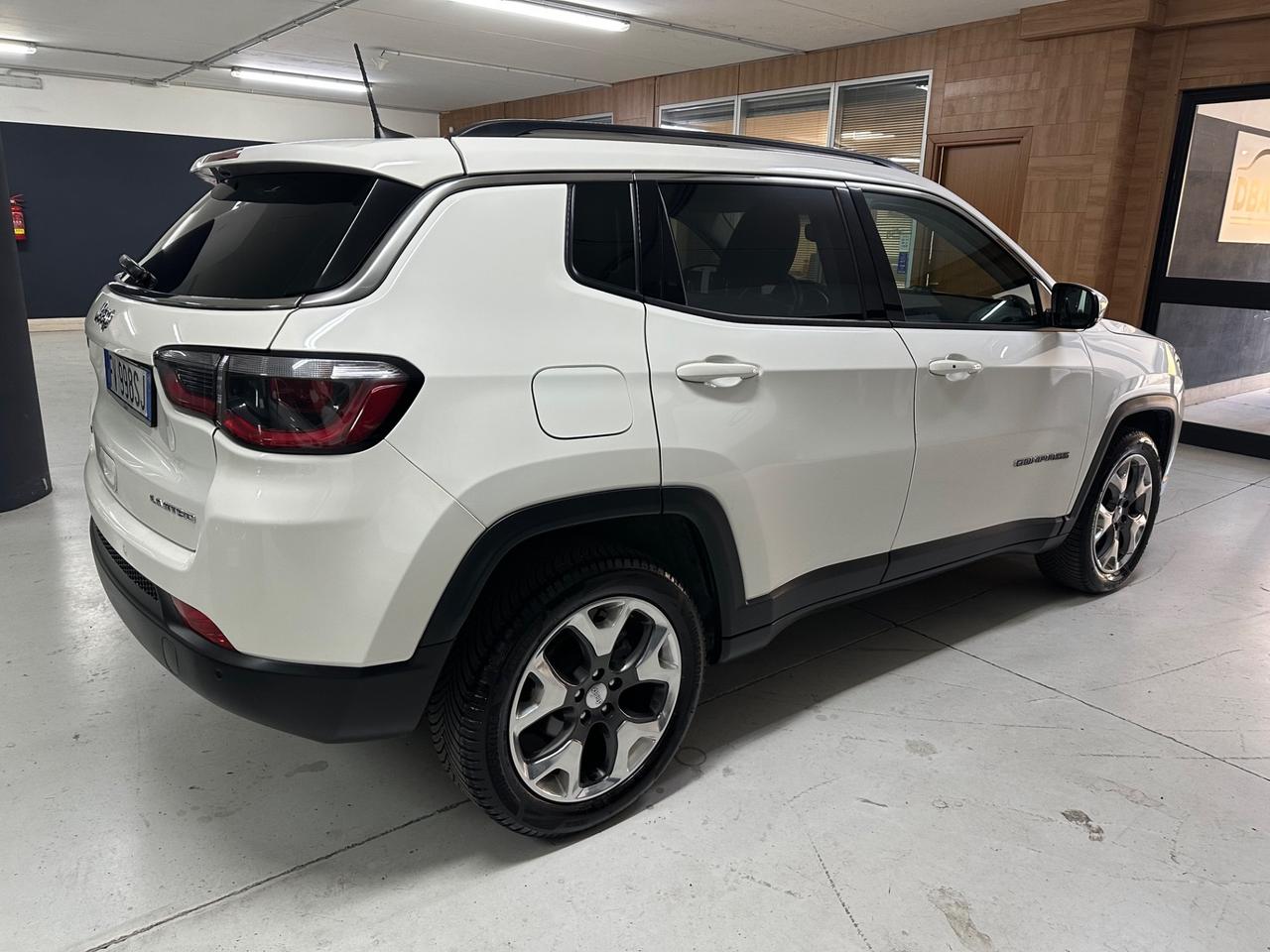 Jeep Compass 2.0 Multijet II 4WD Limited