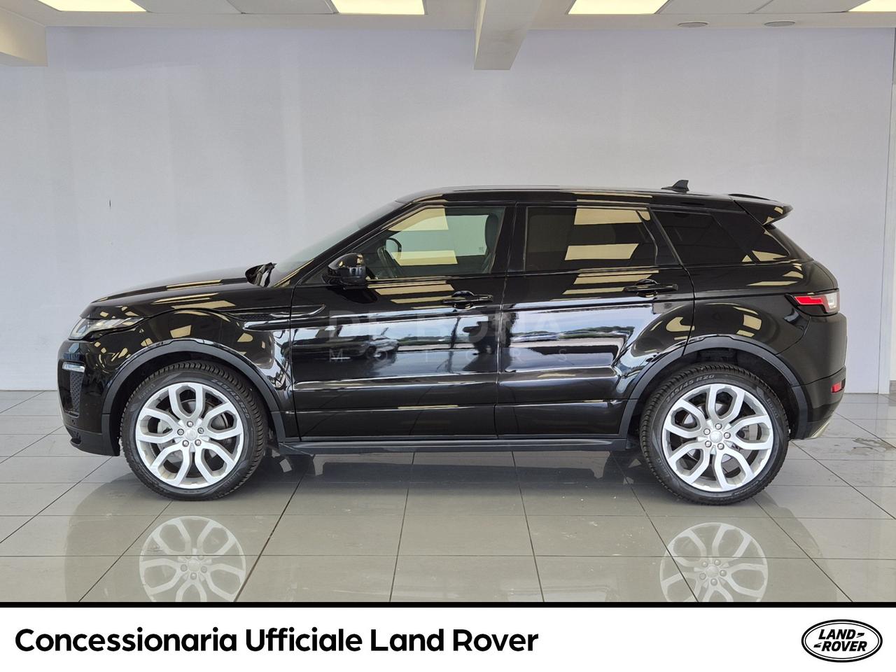 Land Rover Range Rover Evoque 5p 2.0 td4 hse 180cv auto