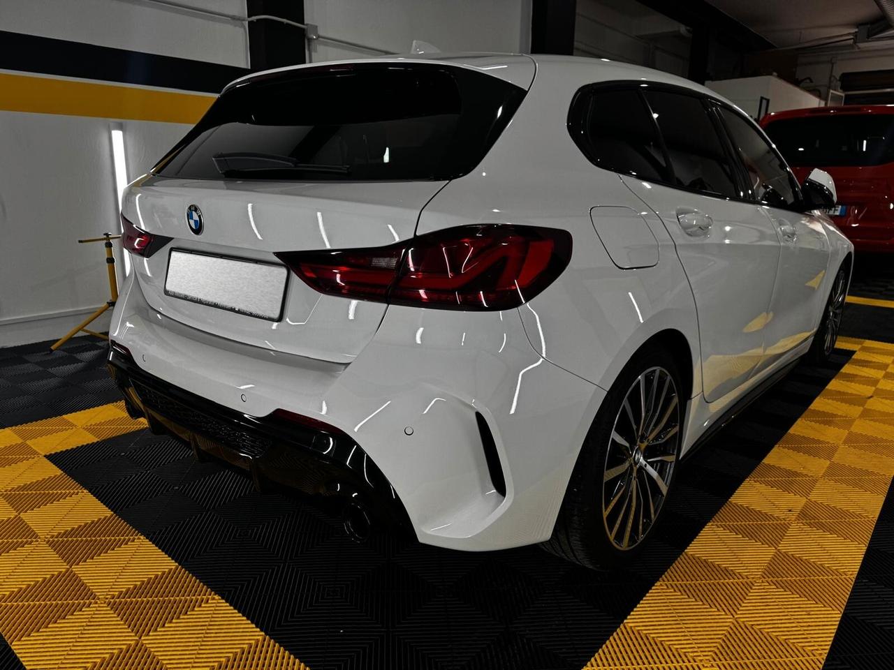 Bmw 118 118d 5p. Msport Exterior