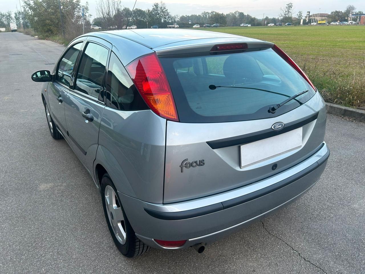 Ford Focus 1.6i 16V 2004