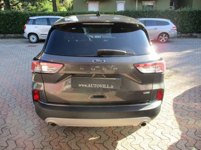 FORD Kuga 2.5 Plug In Hybrid 225 CV CVT 2WD Titanium