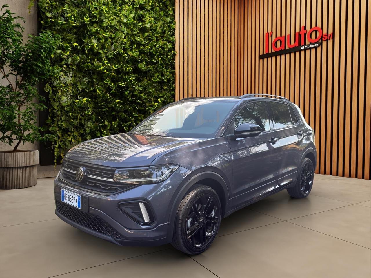 Volkswagen T-Cross 1.0 TSI 115 CV DSG R-Line
