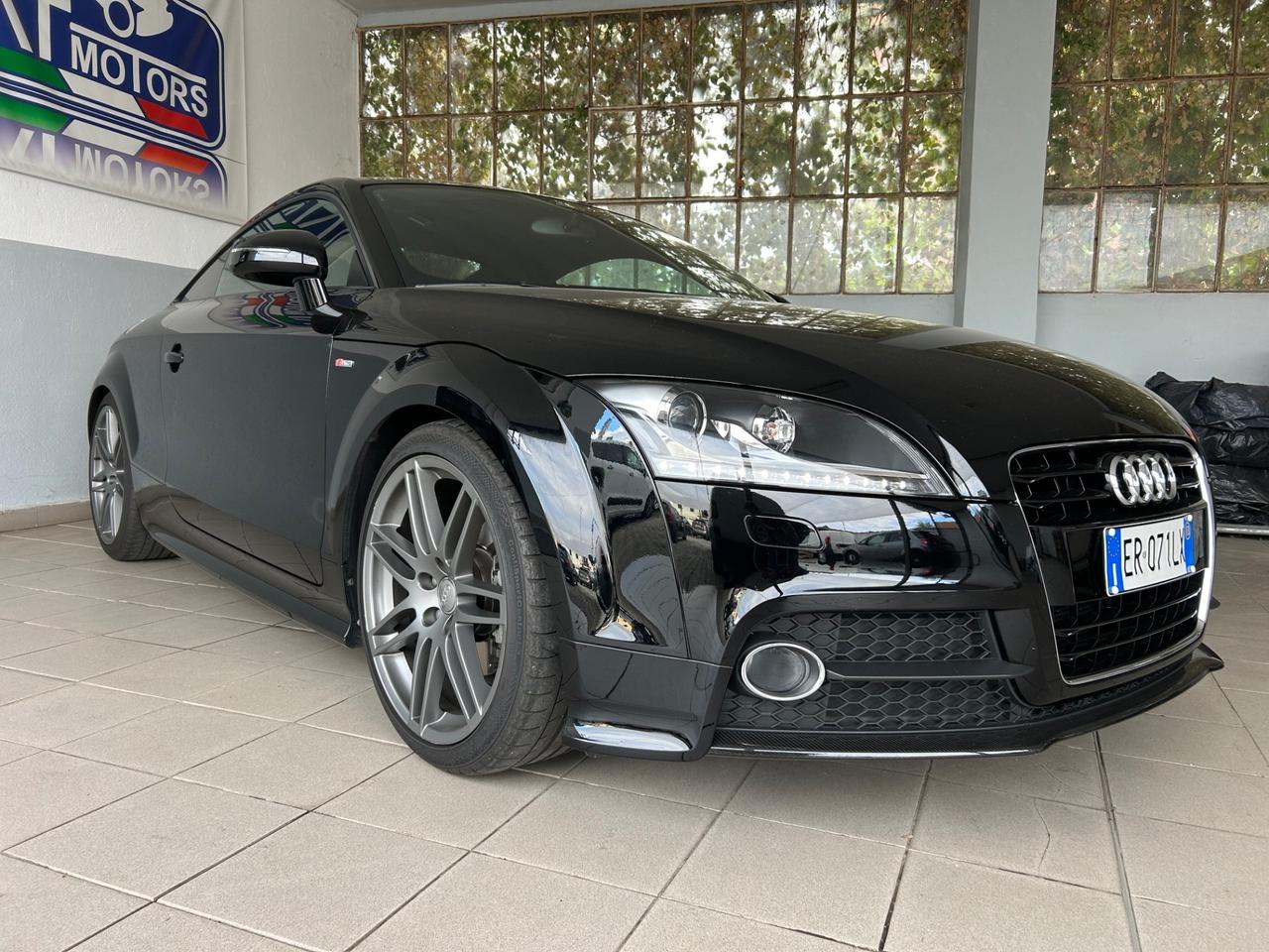 Audi TT Coupé 1.8 TFSI S-LINE FULL OPTIONAL
