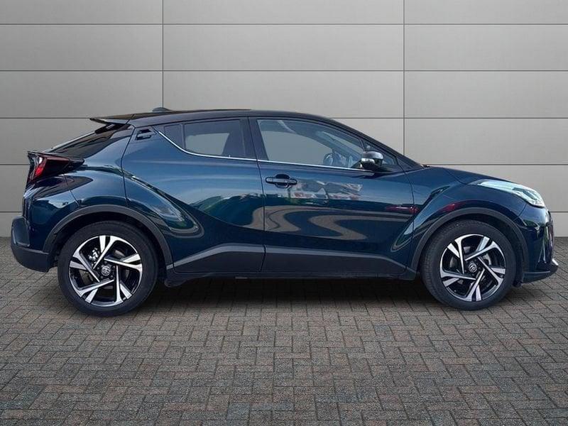 Toyota C-HR 2.0H (184CV) E-CVT Trend