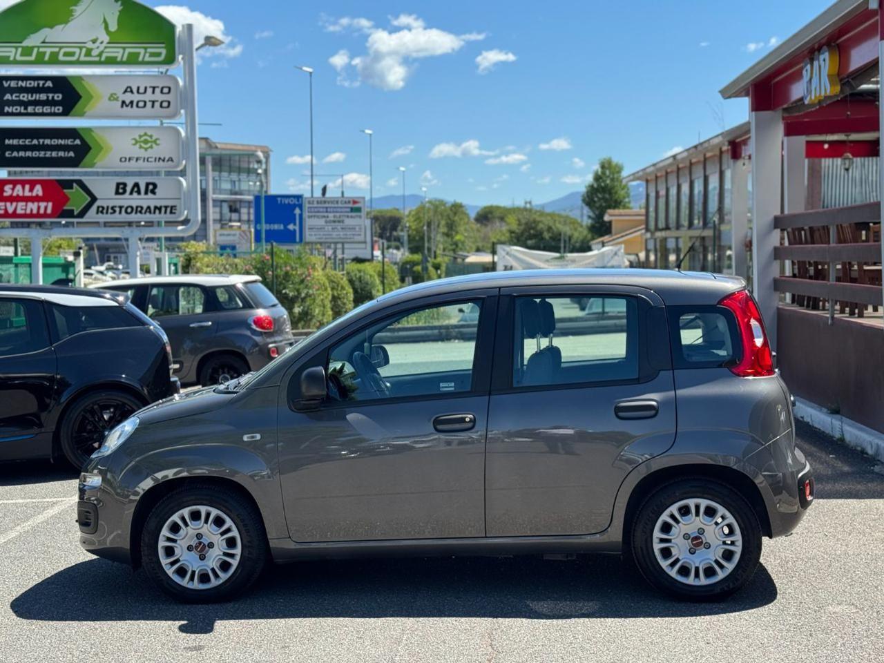 FIAT Panda 1.0 FireFly S&S Hybrid Sensori Parcheggio