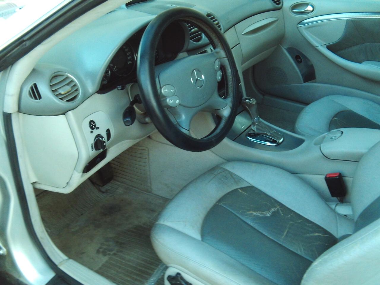 Mercedes-benz CLK 270 CDI cat Avantgarde