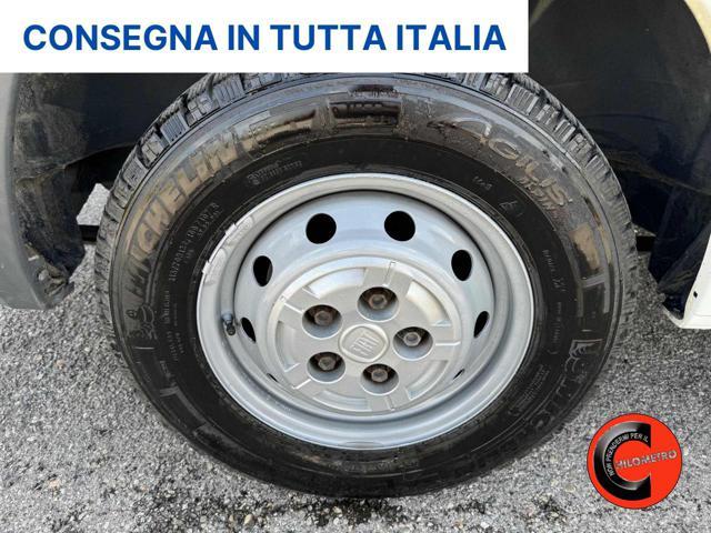 FIAT Ducato 2.3 MJT 130(PC-TN L1H1)OFFICINA MOBILE-PORTAPACCHI