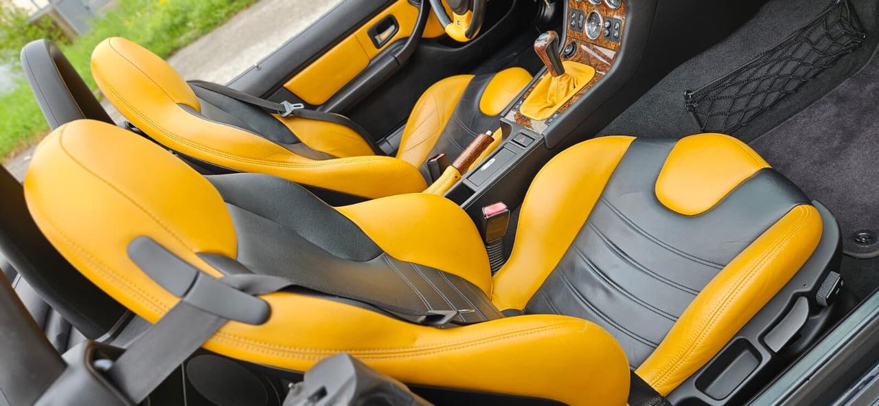 Bmw 2.2 Roadster Kyalami Individual