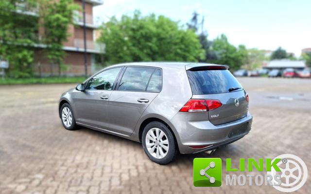 VOLKSWAGEN Golf 1.4 TSI 125 CV 5p. Highline BlueMotion Technology