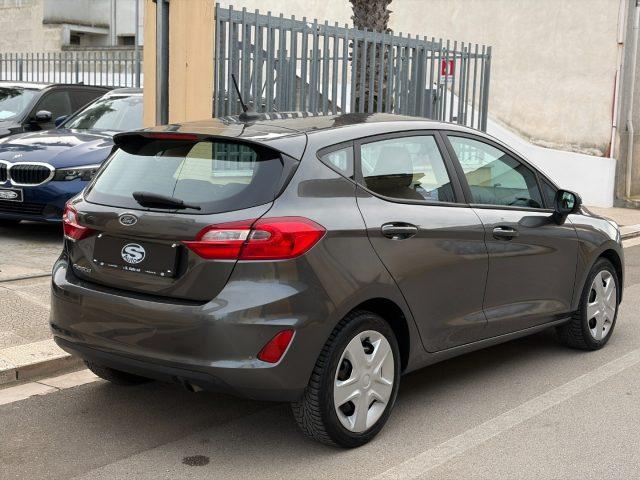 FORD Fiesta 1.5 EcoBlue 85Cv Business