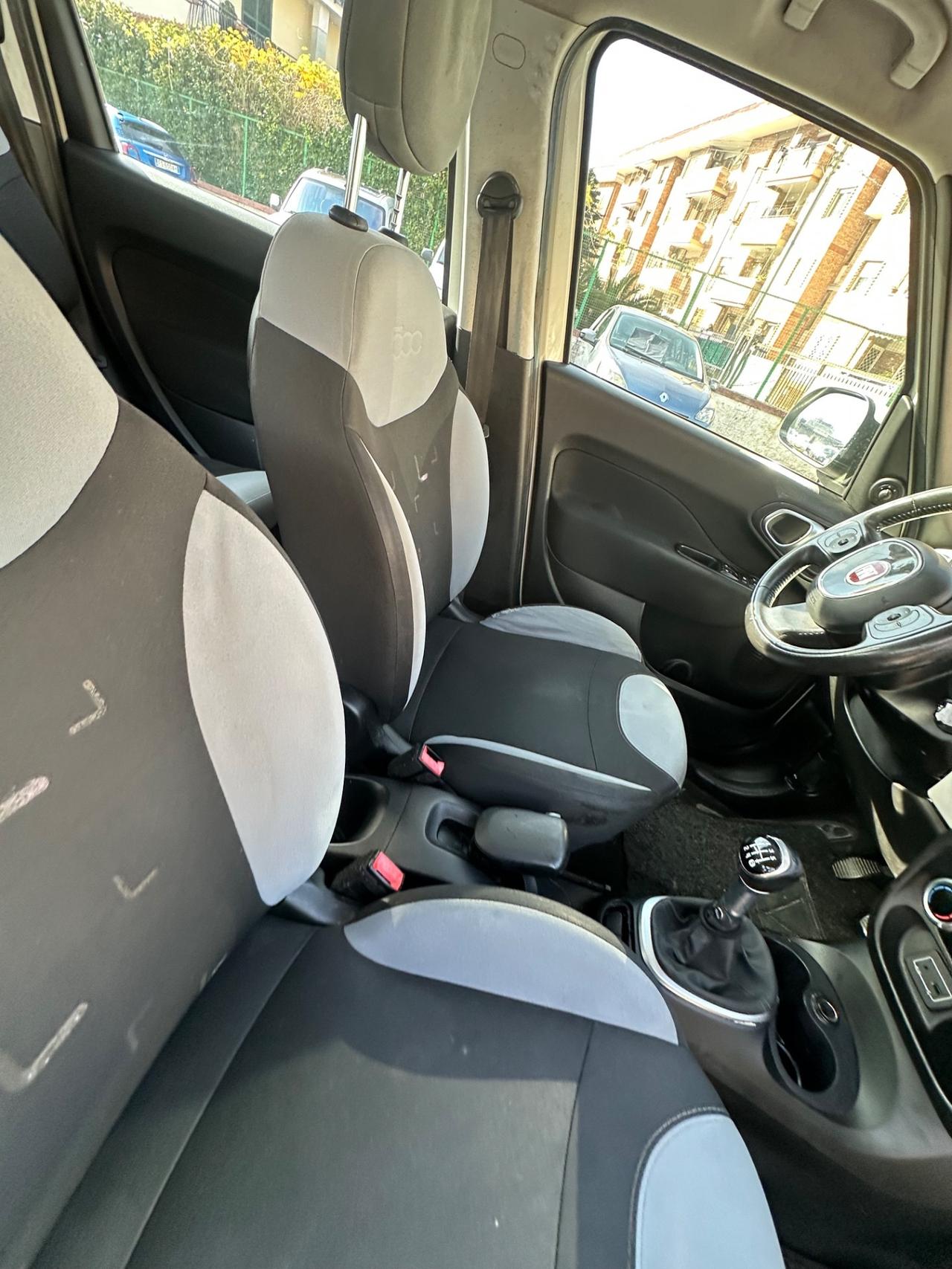 Fiat 500L 1.3 Multijet 95 CV Pop