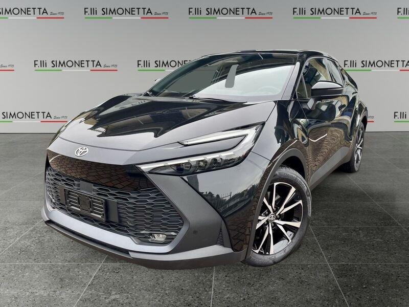 Toyota C-HR 2.0 phev Trend fwd e-cvt - NUOVO