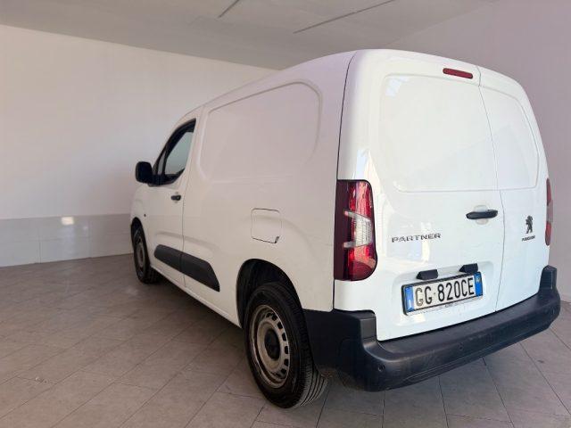 PEUGEOT Partner BlueHDi 100 PC Furgone Premium