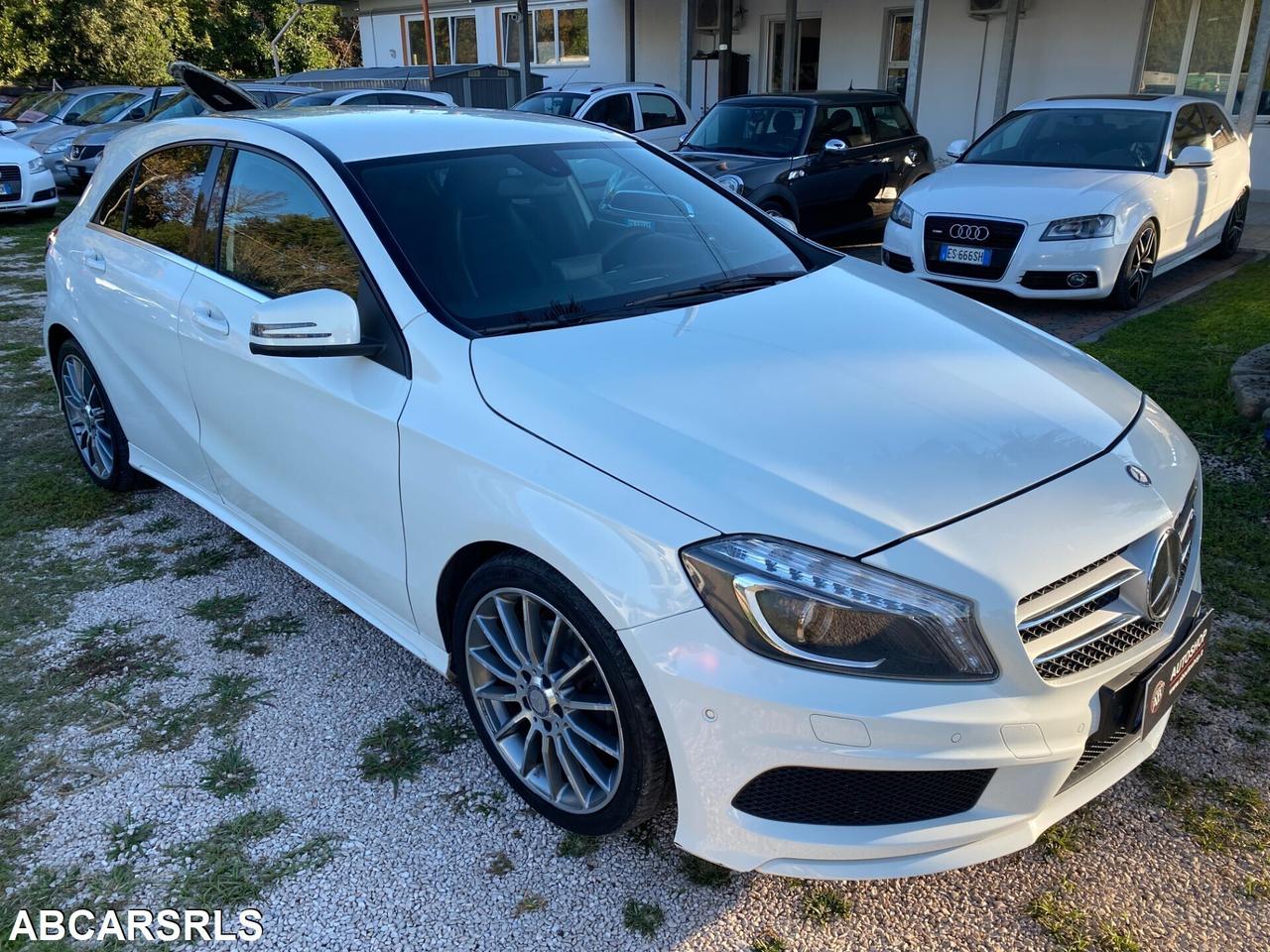 MERCEDES - Classe A - 180 CDI BlueEFFICIENCY Autom
