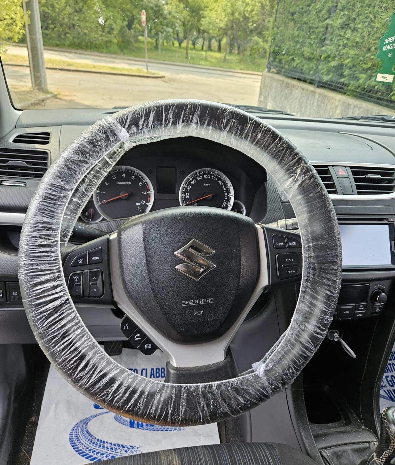 Suzuki Swift 1.2 B-Top NEOPATENTATI