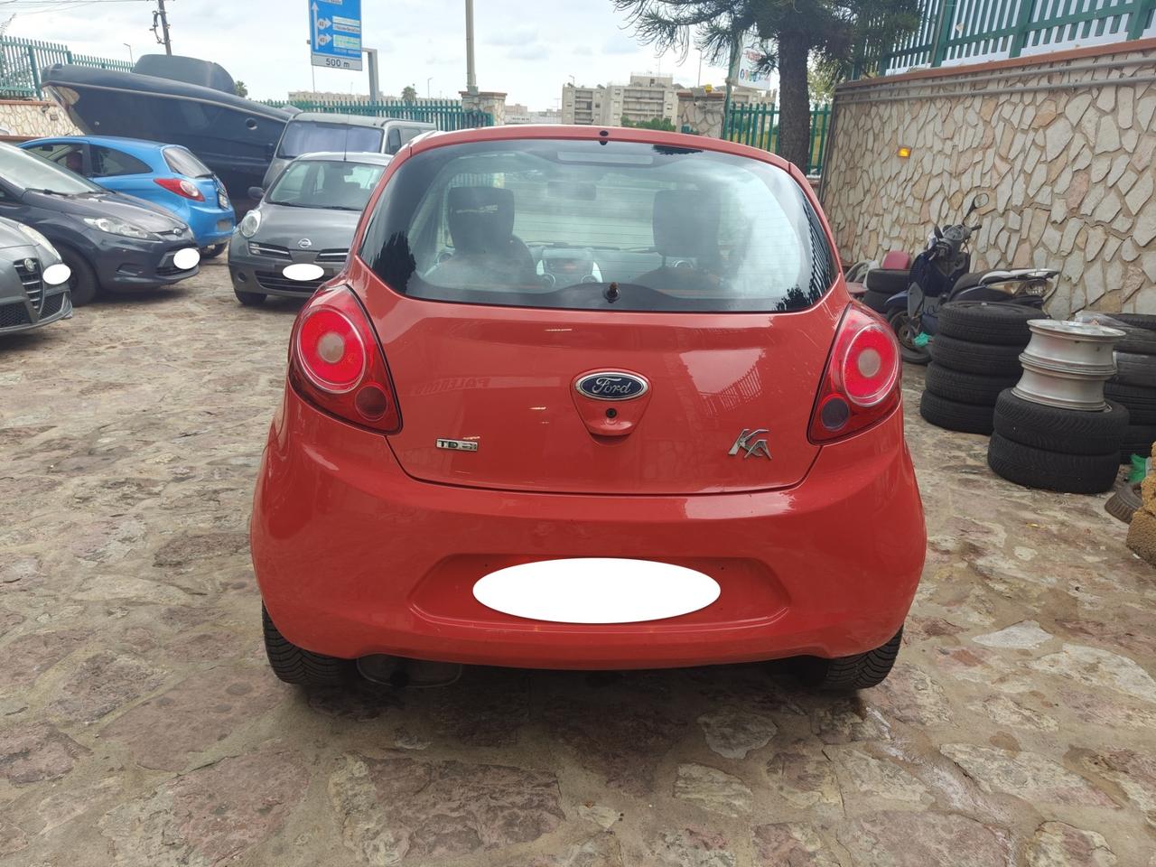 Ford Ka 1.3 TDCi 75CV Titanium