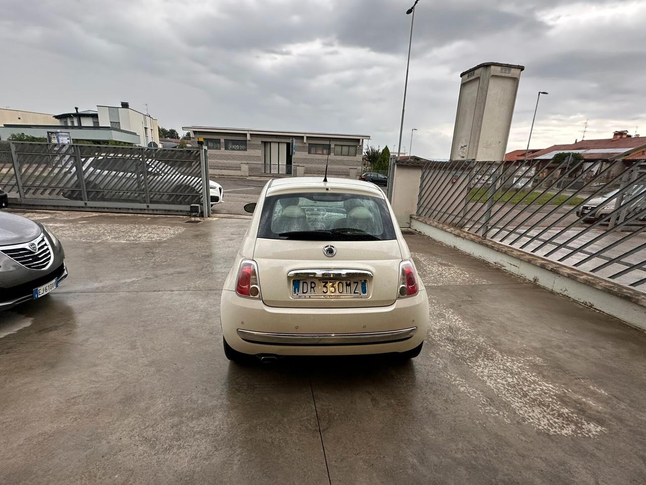 Fiat 500 1.3 Multijet 16V 75 CV by DIESEL