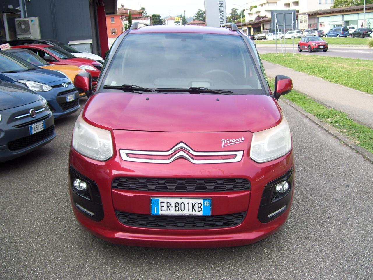 Citroen C3 Picasso 1.4 VTi 95 GPL airdream Seduction