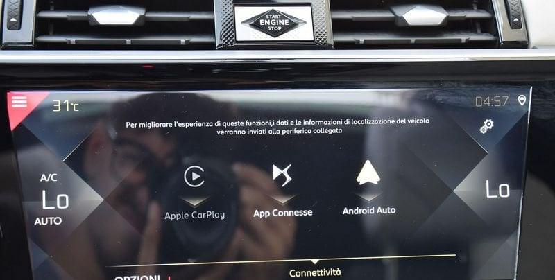 DS DS 7 Crossback BlueHDi 130 aut. Grand Chic *TETTUCCIO*