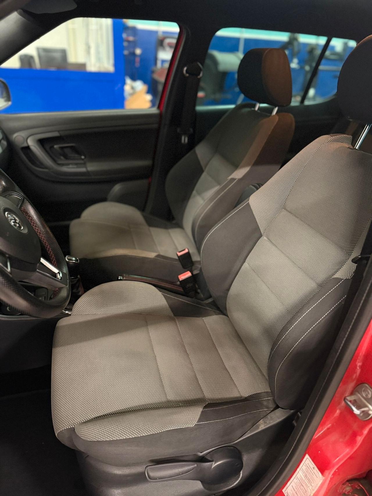 Skoda Fabia 1.6 TDI CR 75CV 5p. Monte-Carlo