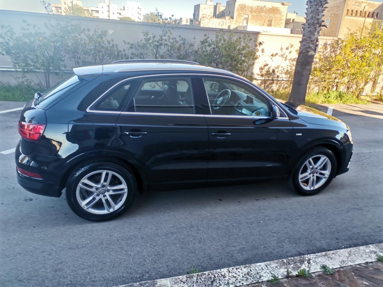 Audi Q3 2.0 tdi Sport 4Edition quattro 150cv