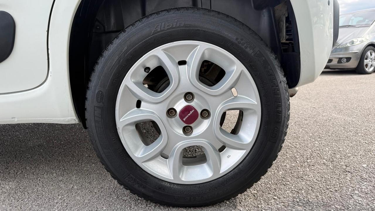 Fiat Panda 0.9 TwinAir Turbo Natural Power Easy
