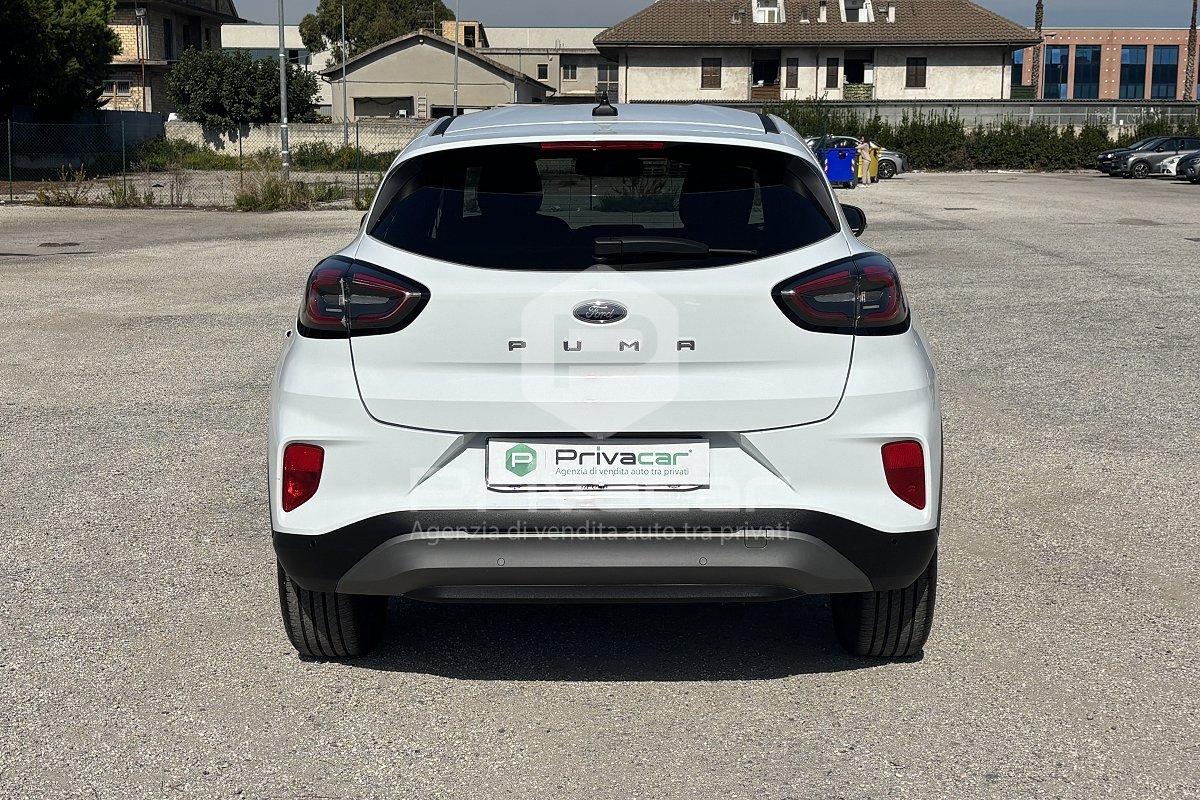 FORD Puma 1.0 EcoBoost Hybrid 125 CV S&S Titanium