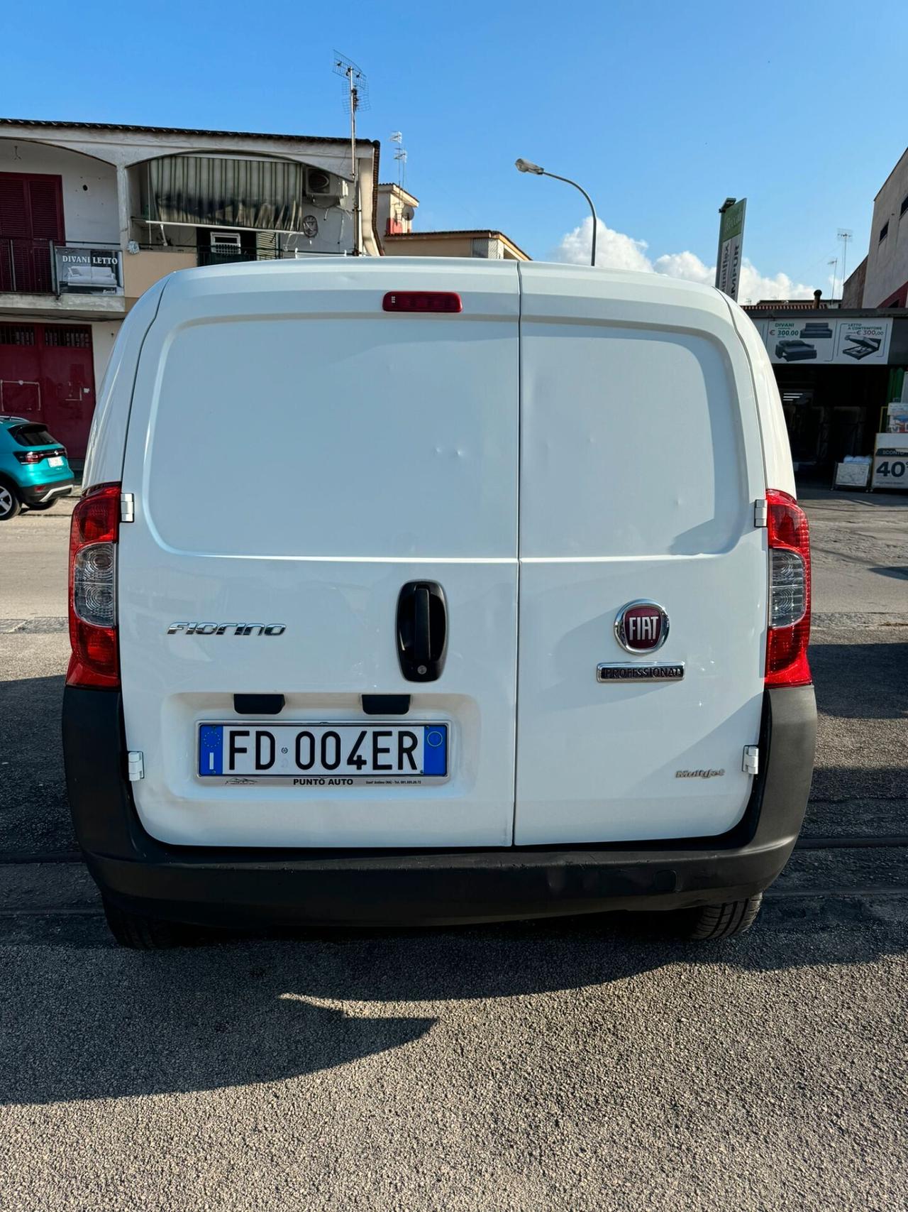 Fiat Fiorino 1.3 diesel