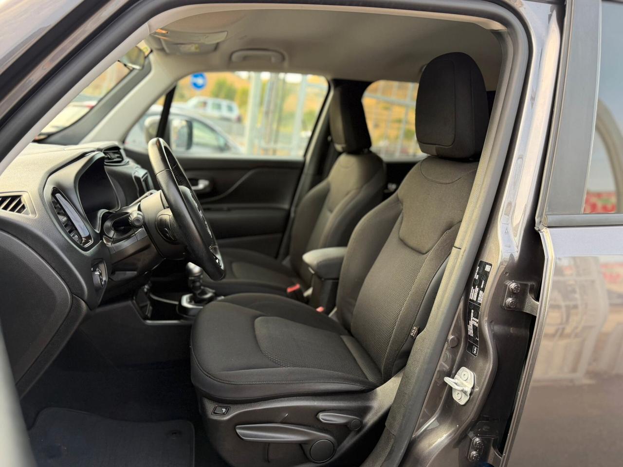 Jeep Renegade 1.6 Mjt 120 CV S