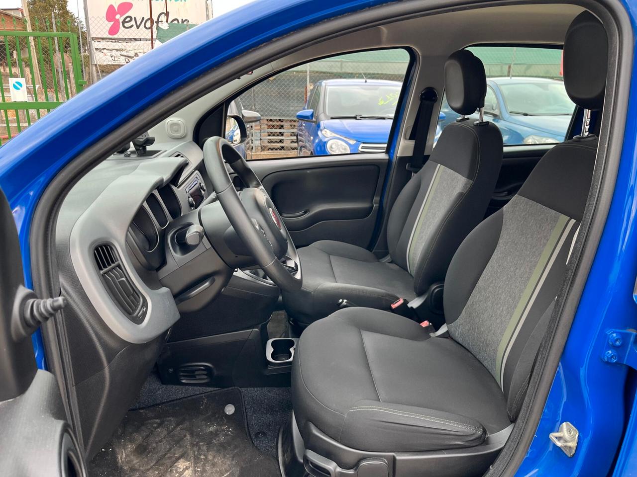 Fiat Panda 1.0 FireFly S&S Hybrid City Cross